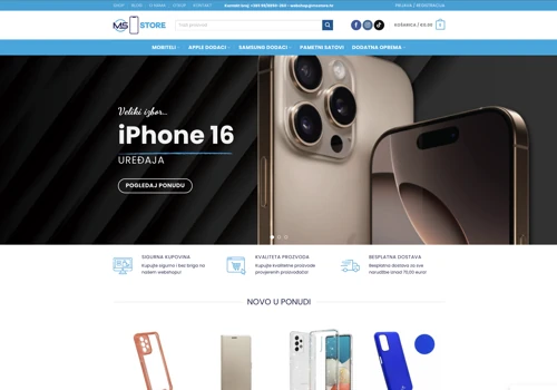 MS Store