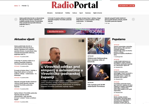 Radio Portal