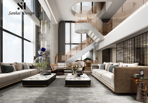 Villa Interior Design