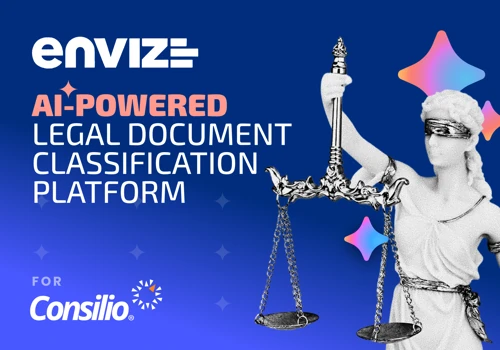 Envize – AI-Powered Legal Document Review System