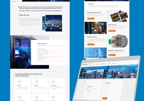 Motion Micro Solutions
