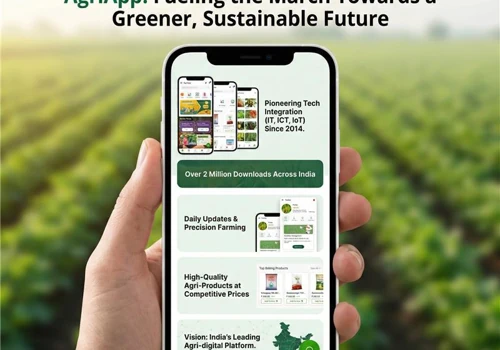 Digital Platform Connecting Rural Farmers