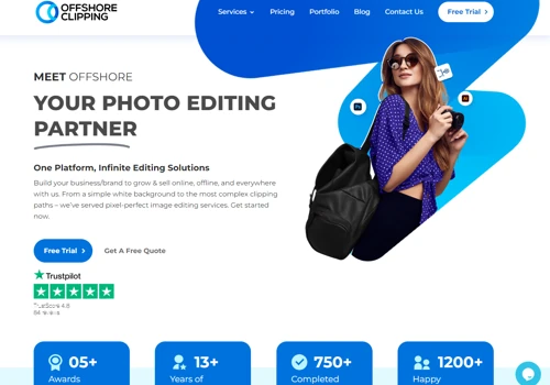 UI/UX Design and Web Development