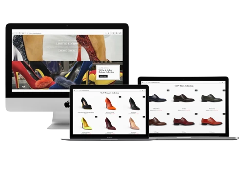Vincenzo Luca Online Store