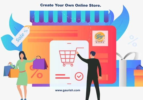 Ecommerce web services