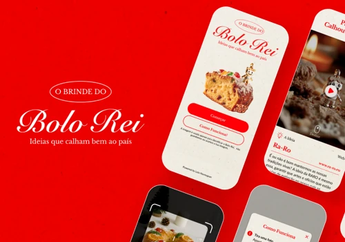 O Brinde do Bolo Rei