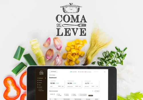 Coma ou Leve - Restaurant Management Platform