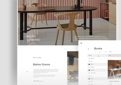 Balma website