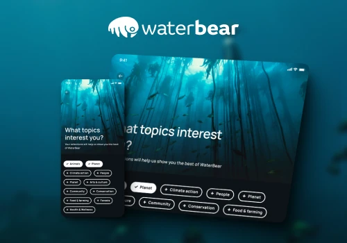 Waterbear