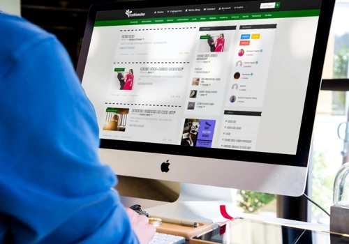Ira Blogging