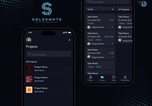 SalesMate – Boost Your Sales With AI