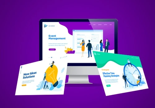 Ecommerce Website & App