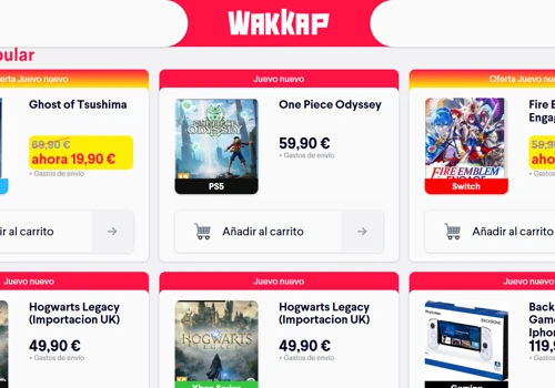 First videogame trading platform between players