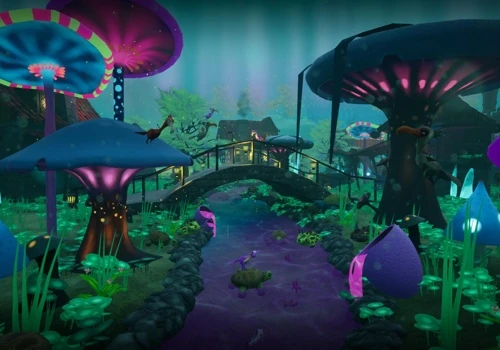Haven Phantasia Environment