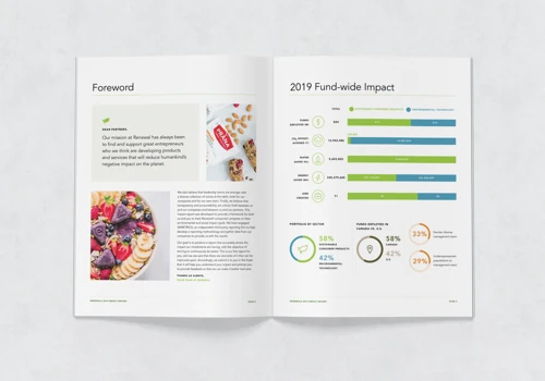 Renewal Funds Impact Report