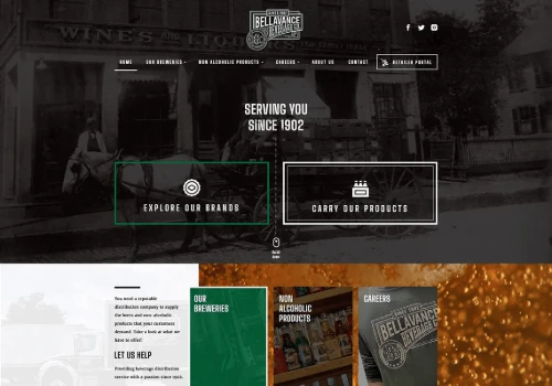 Bellavance Beverages