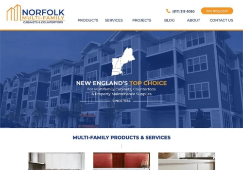 Norfolk Multifamily