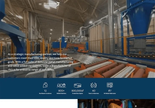 Momentum Manufacturing Group