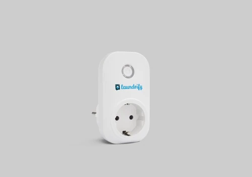 SmartPlug to monitor wash machines or dryers