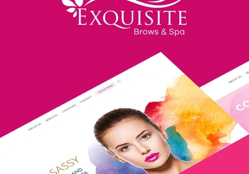 Exquisite Brows & Spa