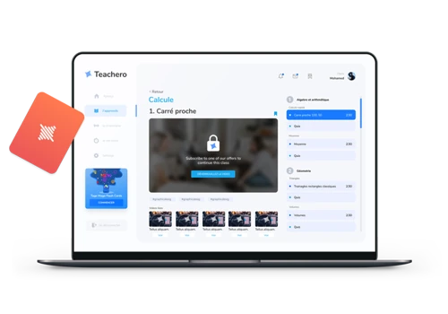 Teachero : The TageMage platform
