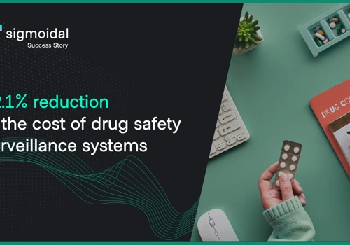 AI-based ARD tracking system in Pharma
