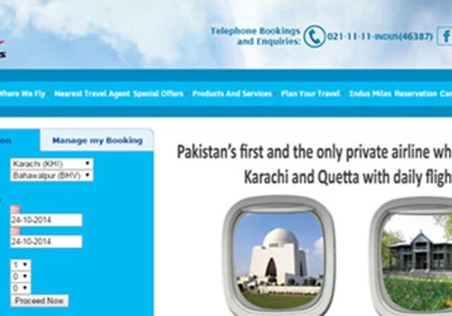 Air Indus (PVT) Ltd