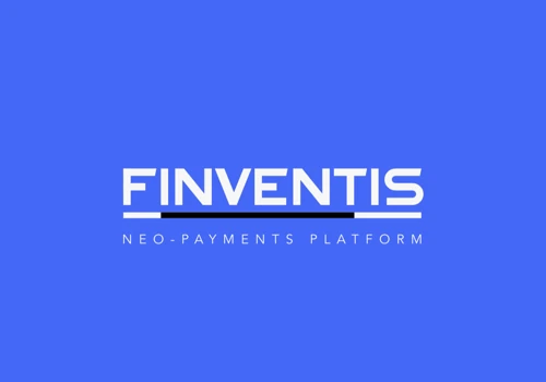 Logo design for a payment systems firm.