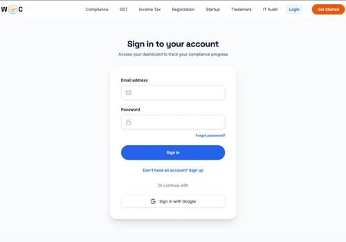 GRC Platform & Professional Services Portal