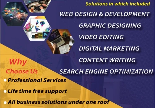 Broacher Design
