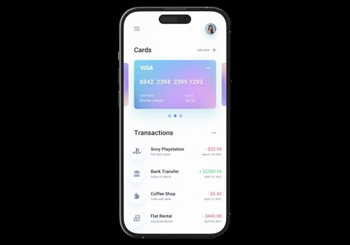 WalletWizard -Advanced E-Wallet Mobile Application