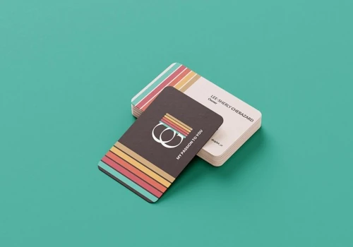 Business Card Design