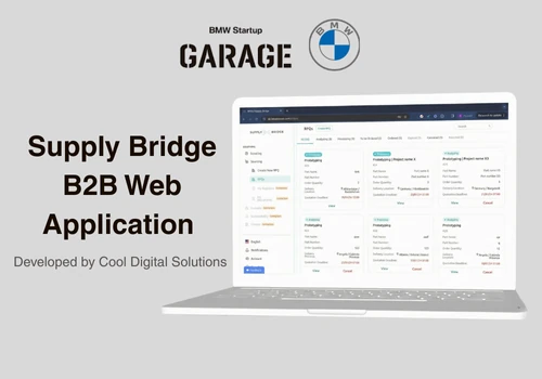 Supply Bridge | SCM Dashboard