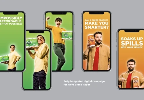 Fiora Branding and Advertising