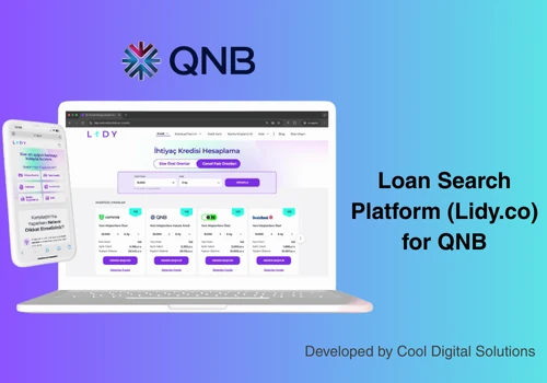 Lidy.co | Loan Search Platform