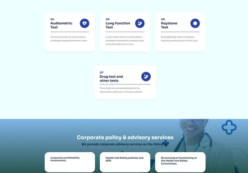 UI & UX Audit and Website Revamp