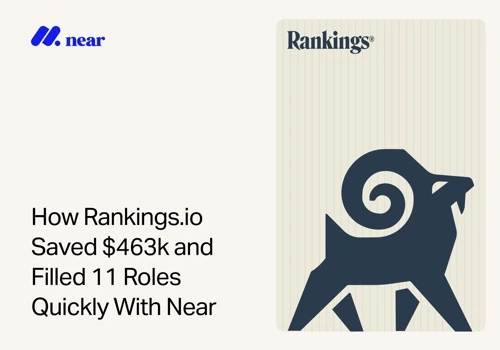 Near X Rankings.io