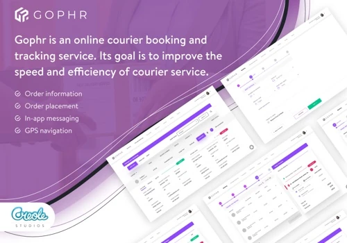 Gophr