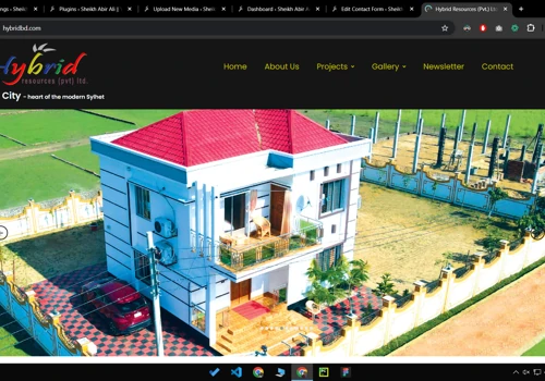 Hybrid City Real Estate Sylhet