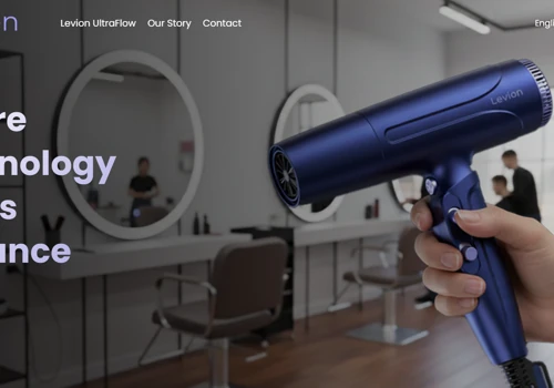 Custom Shopify Design & Multilingual Development