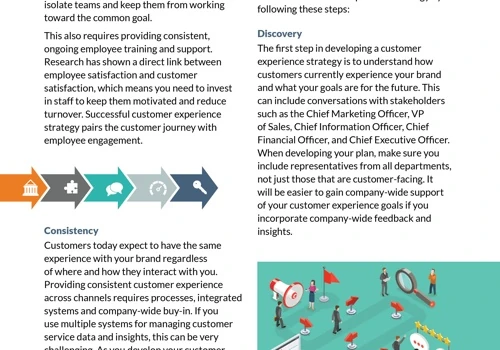 Customer Experience Guide Page 2