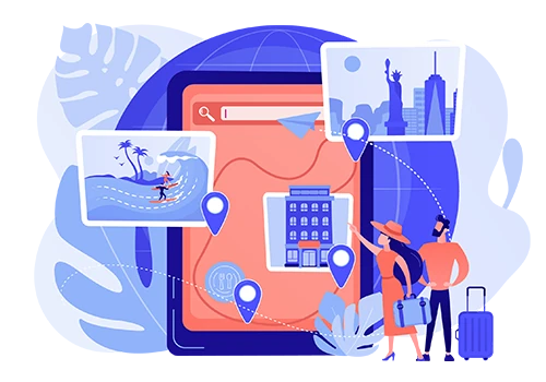 Find your travel insights