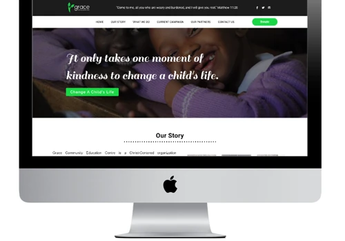 GCEC Web Design