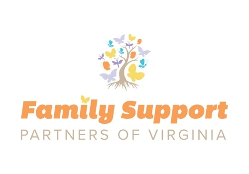 Family Support Partners of VA, Brand and Website