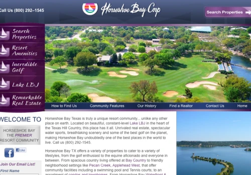 Horseshoe Bay Corp
