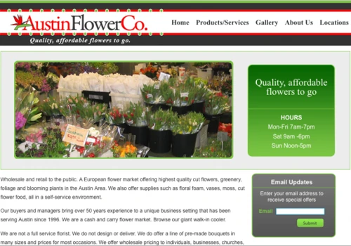 Austin Flower Company