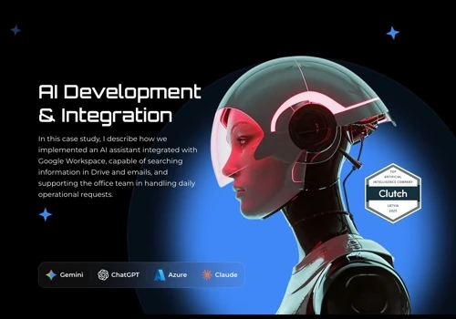 AI Development & Integration
