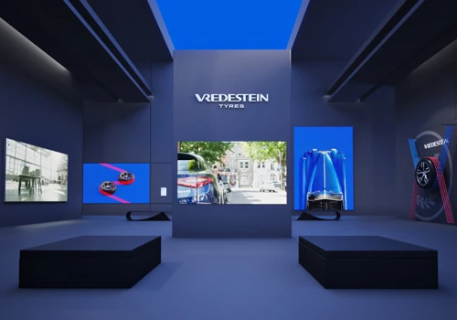 Vredestein - New Horizons