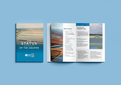 Status of the Aquifer Tucson Water Booklet