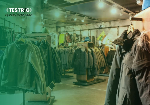 Seamless Testing for Fashion Giants